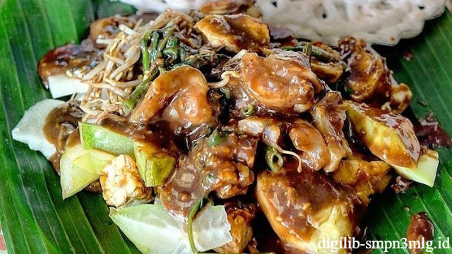 Rujak Cingur: Kuliner Khas dari Surabaya Jawa Timur