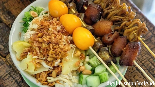 Kuliner Indonesia yang Jadi Street Food Terbaik di Dunia