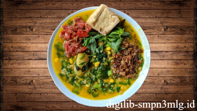 Tinutuan: Bubur Manado Kaya Gizi dan Tradisi